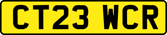 CT23WCR