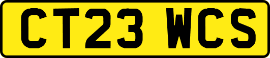 CT23WCS