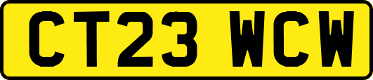 CT23WCW