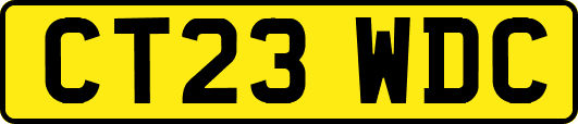 CT23WDC