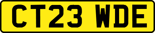 CT23WDE