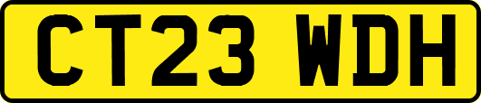 CT23WDH