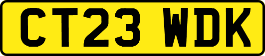 CT23WDK