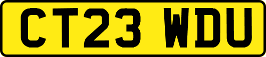 CT23WDU