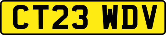 CT23WDV