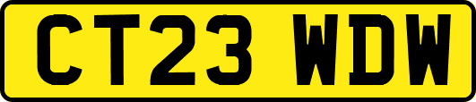 CT23WDW