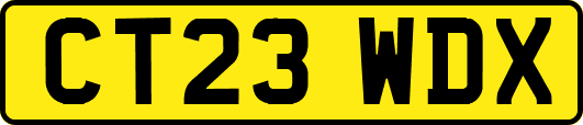 CT23WDX