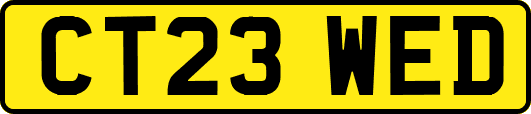 CT23WED