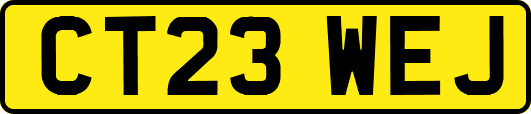 CT23WEJ