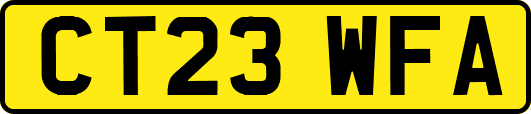 CT23WFA