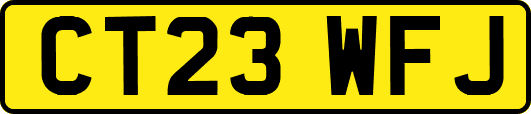 CT23WFJ