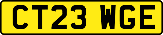 CT23WGE