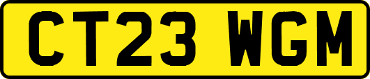 CT23WGM