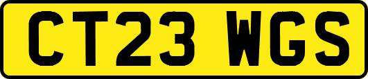 CT23WGS