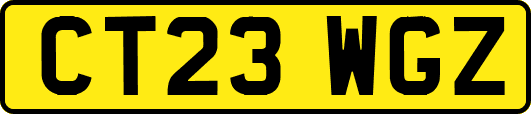 CT23WGZ