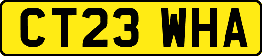 CT23WHA