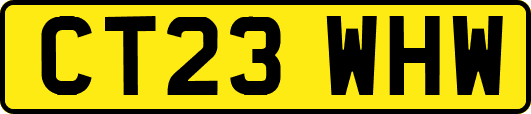 CT23WHW
