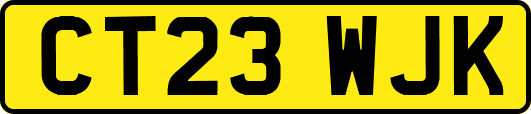 CT23WJK