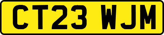 CT23WJM