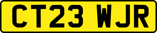 CT23WJR