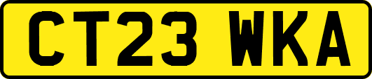 CT23WKA