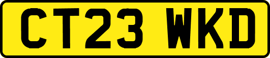 CT23WKD