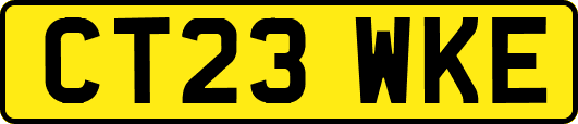 CT23WKE