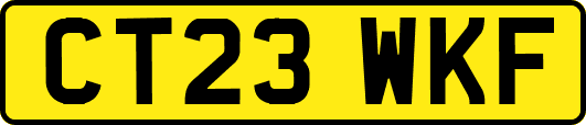 CT23WKF
