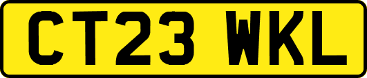 CT23WKL