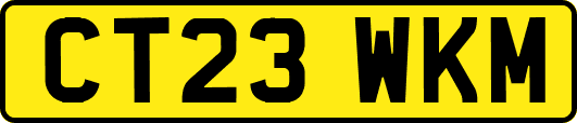 CT23WKM