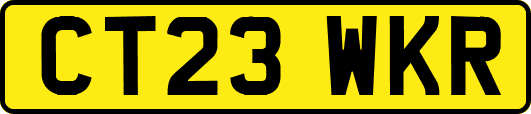 CT23WKR