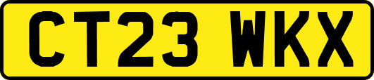CT23WKX