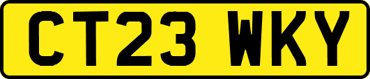 CT23WKY