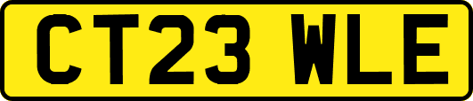CT23WLE
