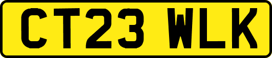 CT23WLK