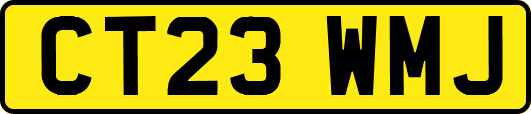 CT23WMJ