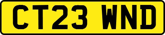 CT23WND
