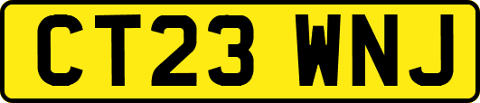 CT23WNJ