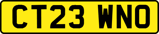 CT23WNO