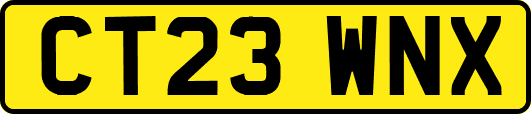 CT23WNX
