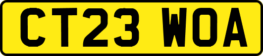 CT23WOA