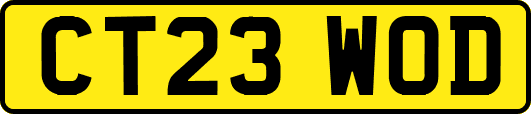 CT23WOD