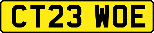 CT23WOE