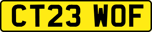 CT23WOF