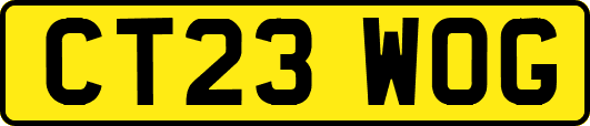 CT23WOG