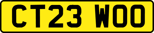 CT23WOO