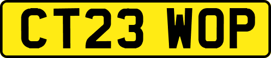 CT23WOP