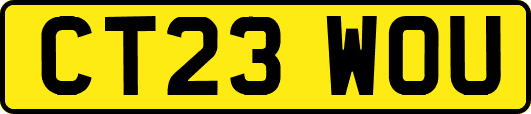 CT23WOU