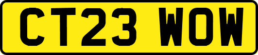 CT23WOW