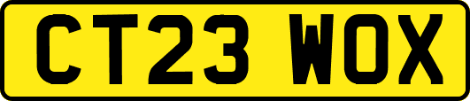 CT23WOX